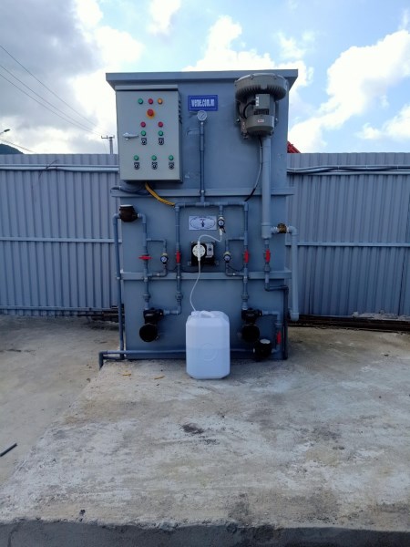 Máy xử lý nước thải - Môi Trường WEME - Công Ty Cổ Phần Năng Lượng WEME